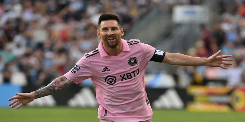 M10: Biệt danh quen thuộc của Messi